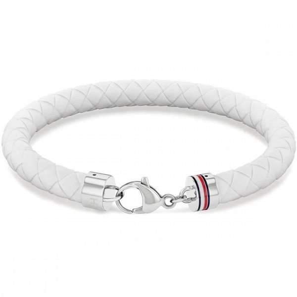 Tommy Hilfiger Silicone Uomo braccialetto THJ2790555