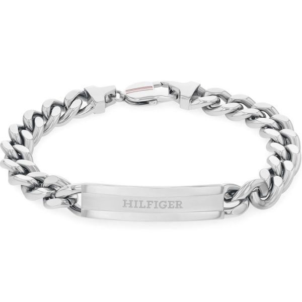 Tommy Hilfiger Clash Uomo braccialetto THJ2790579