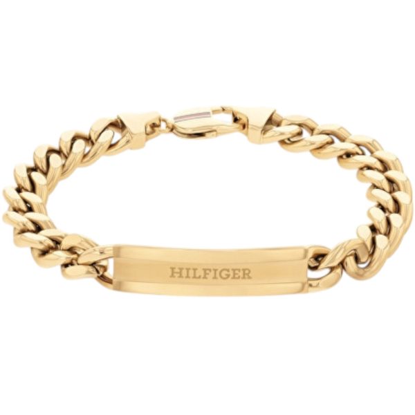 Tommy Hilfiger Clash Uomo braccialetto THJ2790580