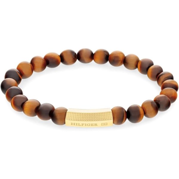 Tommy Hilfiger Beads Uomo braccialetto THJ2790582