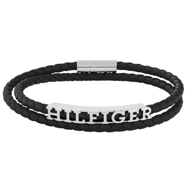 Tommy Hilfiger Bryan Uomo braccialetto THJ2790587