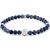 Tommy Hilfiger Monogram Onyx Uomo braccialetto THJ2790608