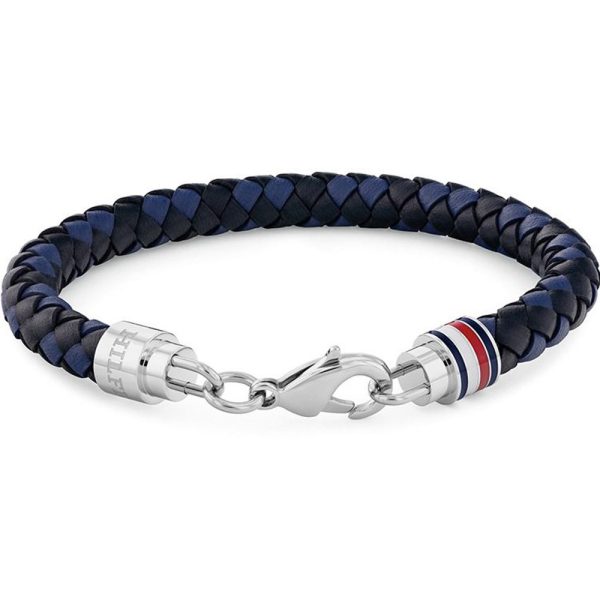 Tommy Hilfiger Tyson Uomo braccialetto THJ2790634