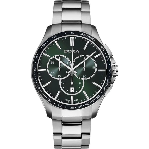 Doxa Trófeo orologio da uomo 287.10.131.10