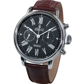 Poljot International Baikal orologio da uomo 2901.1940913N