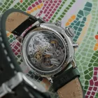 Poljot International Chronograph Susdal Limited Edition orologio da uomo 2901.1940925