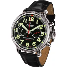   Poljot International Moscow Nights orologio da uomo 2901.1940962