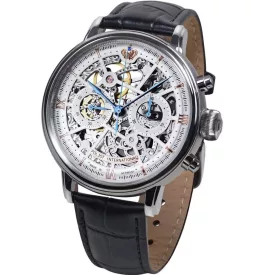   Poljot International Nicolai II Skeleton Limited Edition orologio da uomo 2901.194S011