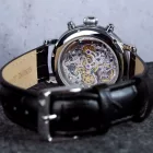 Poljot International Nicolai II Skeleton Limited Edition orologio da uomo 2901.194S011