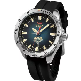   Vostok Europe Almaz Space Station orologio da uomo NH35A-320A678-S