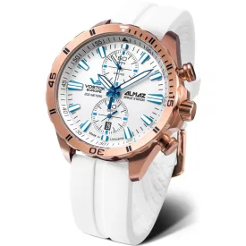   Vostok Europe Almaz Space Station orologio da uomo 6S11-320B676-S