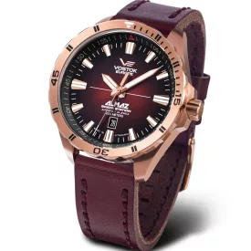   Vostok Europe Almaz Space Station orologio da uomo NH35A-320B679-L