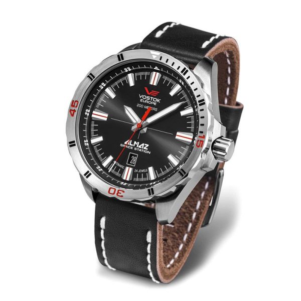Vostok Almaz orologio da uomo NH35-320A258