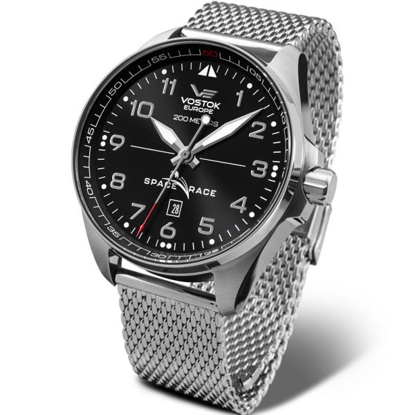 Vostok Europe Space Race orologio da uomo YN55-325A662-B
