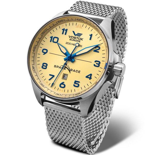 Vostok Europe Space Race orologio da uomo YN55-325A663-B