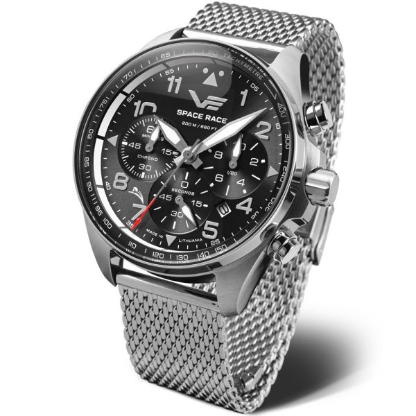 Vostok Europe Space Race orologio da uomo 6S20-325A741-B
