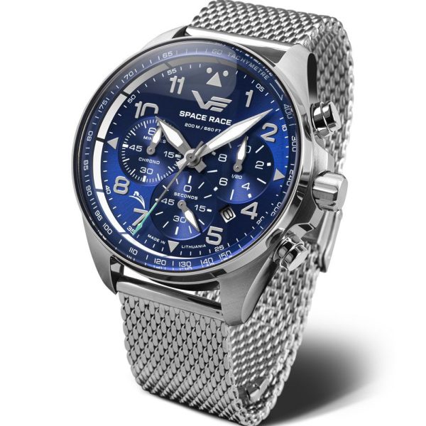 Vostok Europe Space Race orologio da uomo 6S20-325A742-B