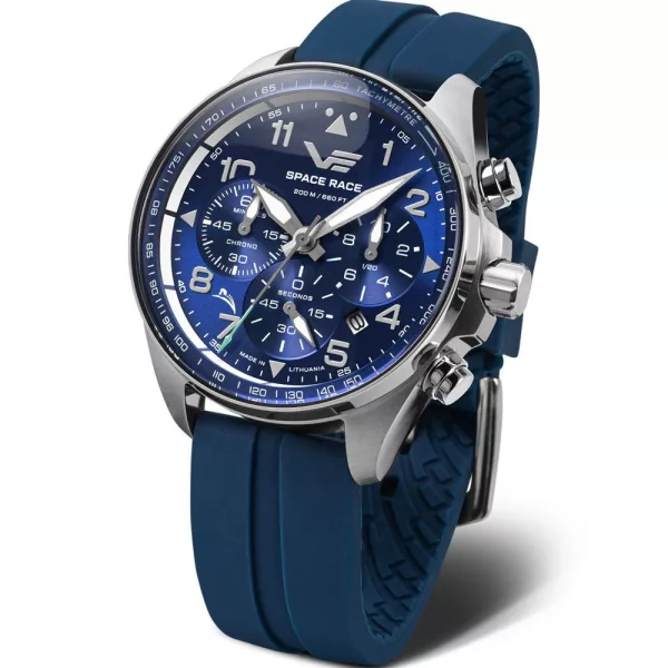Vostok Europe Space Race orologio da uomo 6S20-325A742-SBLU