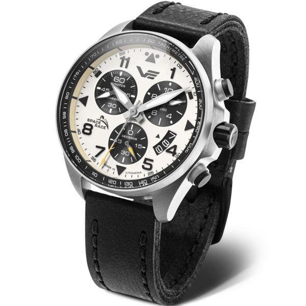 Vostok Europe Space Race orologio da uomo 6S20-325A743-L