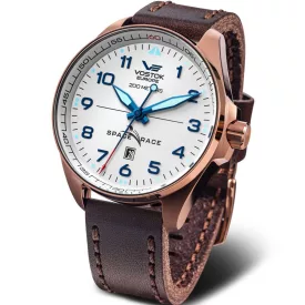 Vostok Europe Space Race orologio da uomo YN55-325B664-L