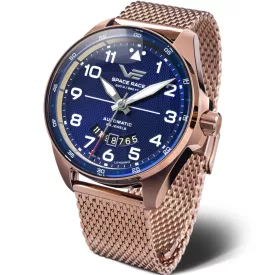 Vostok Europe Space Race orologio da uomo YN55-325B746-B