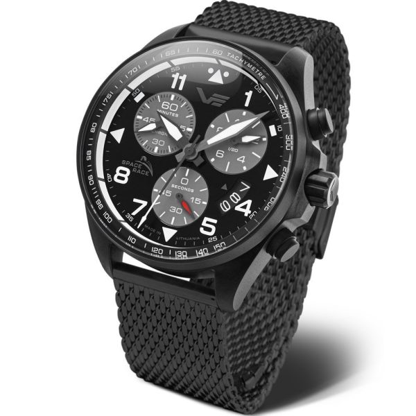 Vostok Europe Space Race orologio da uomo 6S30-325C744-B