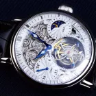 Poljot International Tourbillon Skeleton Limited Edition orologio da uomo 3360.T04