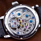 Poljot International Tourbillon Skeleton Limited Edition orologio da uomo 3360.T04