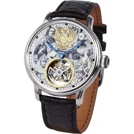   Poljot International Tourbillon Dynasty Limited Edition orologio da uomo 3400.T-DYN-1