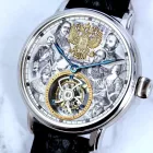 Poljot International Tourbillon Dynasty Limited Edition orologio da uomo 3400.T-DYN-1