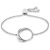 Calvin Klein femmina braccialetto CKJ35000006