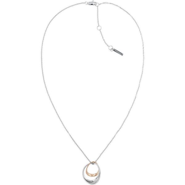 Calvin Klein femmina collana CKJ35000008