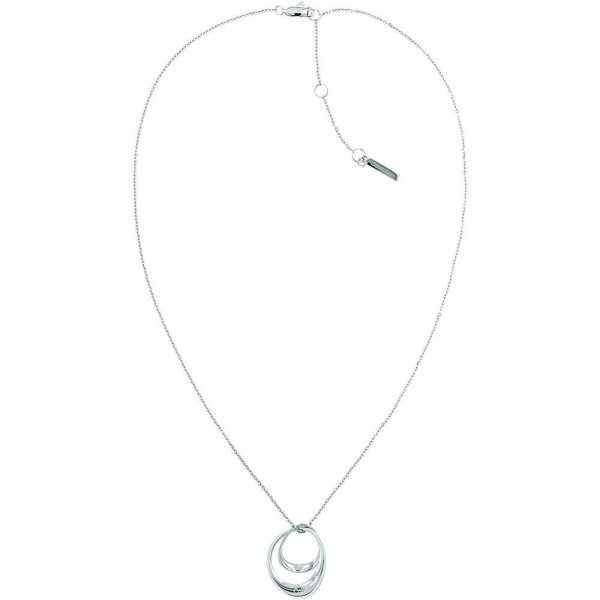 Calvin Klein femmina collana CKJ35000009