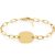 Calvin Klein Iconic for Her femmina braccialetto CKJ35000396