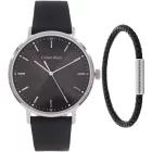Calvin Klein Modern orologio da uomo impostato CK35700008