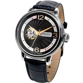  Poljot International Jaros Open Heart Limited Edition orologio da uomo 38NH.4280813