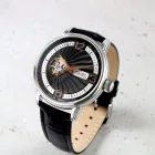 Poljot International Jaros Open Heart Limited Edition orologio da uomo 38NH.4280813