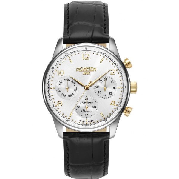 Roamer Modern Classic orologio da uomo 509902 47 24 02