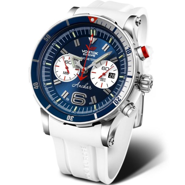 Vostok Europe Anchar orologio da uomo 6S21-510A583