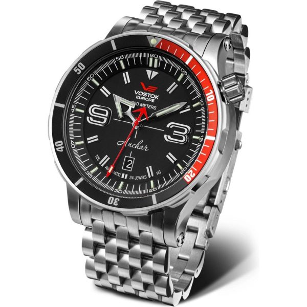 Vostok Europe Anchar orologio da uomo NH35A-510A587-B