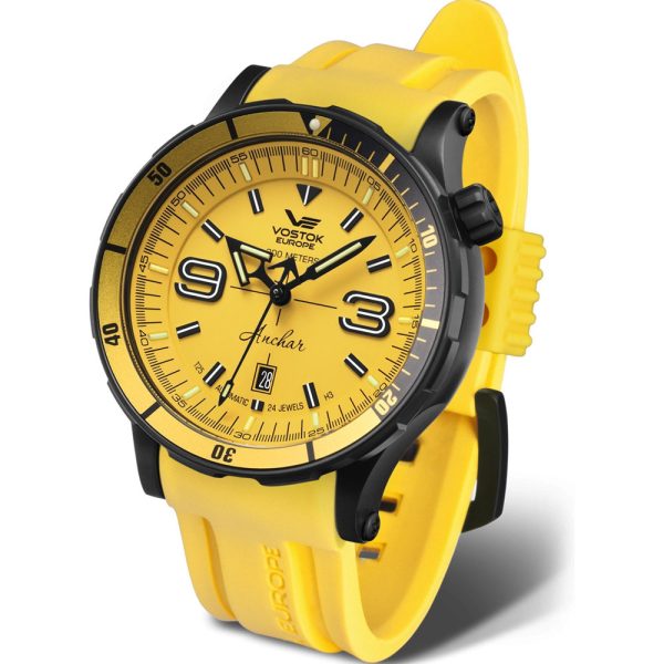 Vostok Anchar orologio da uomo NH35A-510C530