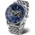Vostok Europe Batiscafos orologio da uomo 6S21-511A772-B