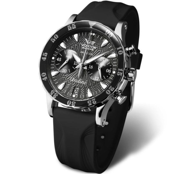 Vostok Udiné orologio da donna VK64-515A523