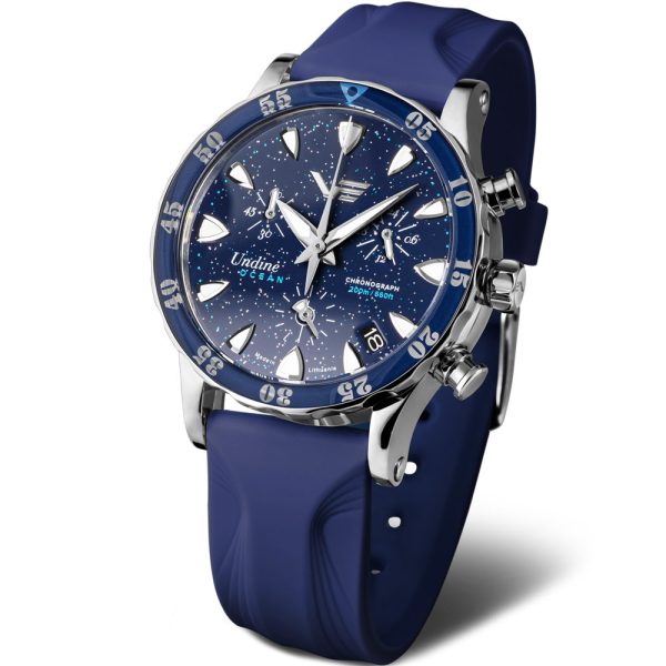 Vostok Europe Undiné Ocean orologio da donna impostato VK67-515A756
