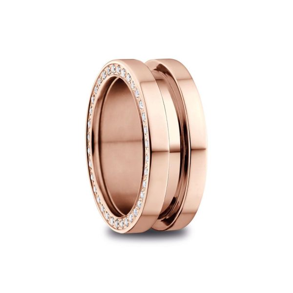Bering femmina squillo di base 525-37-83