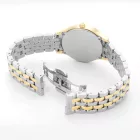 Roamer Soleure diamond orologio da donna 547857 47 25 50, cinturino in acciaio inossidabile argento