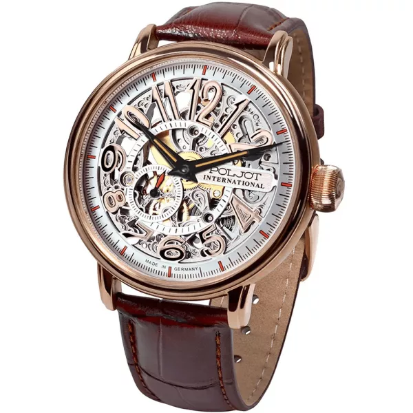 Poljot International Dobronrav orologio da uomo 5501.1910611