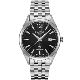 Roamer Swiss Matic orologio da uomo 550660 41 55 50