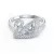 Swarovski Dancing Swan-Ring femmina squillo 50 5534841