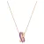 Swarovski femmina collana 5563907